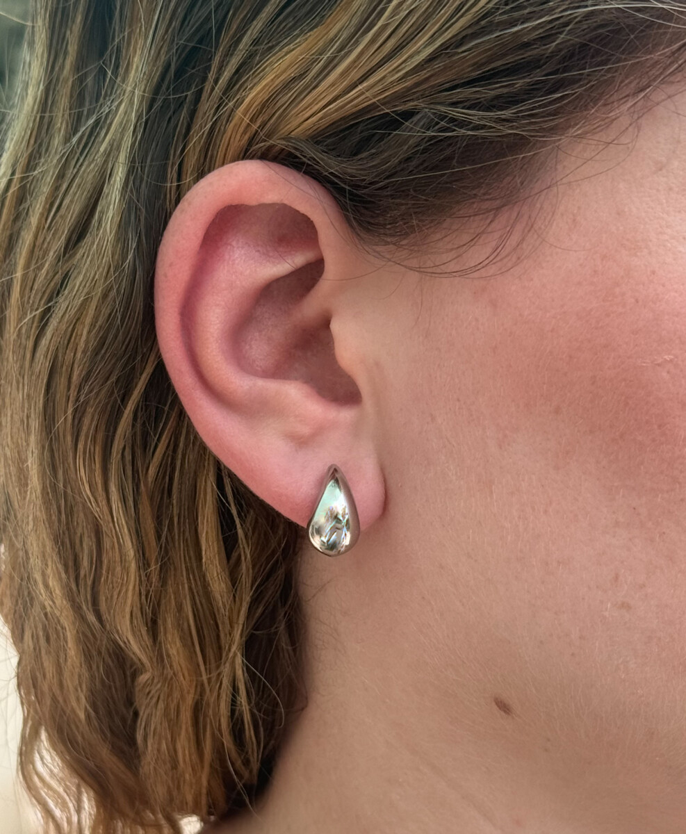 Boucles d'oreilles gouttes – Image 2