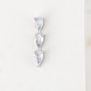 Piercing 3 gouttes