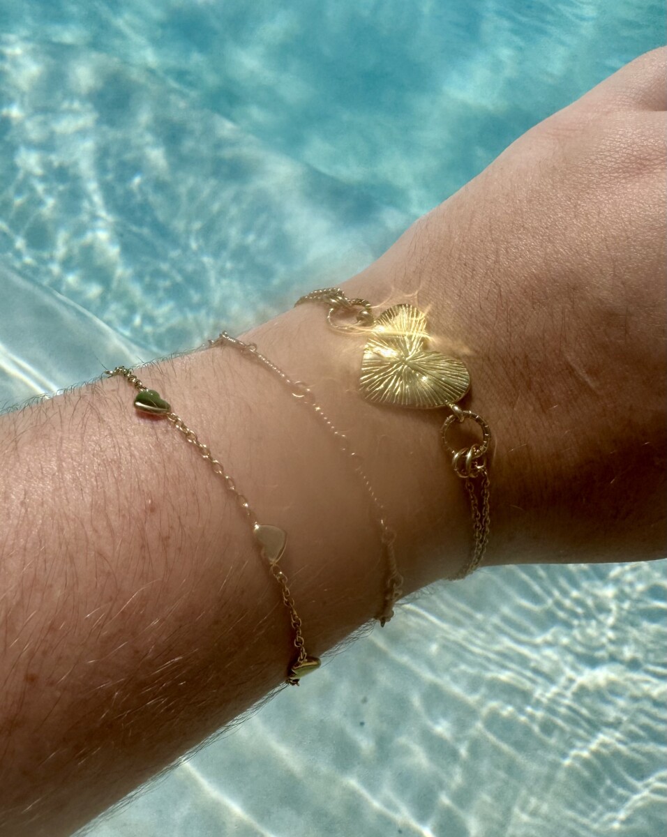 Bracelet coeur – Image 4