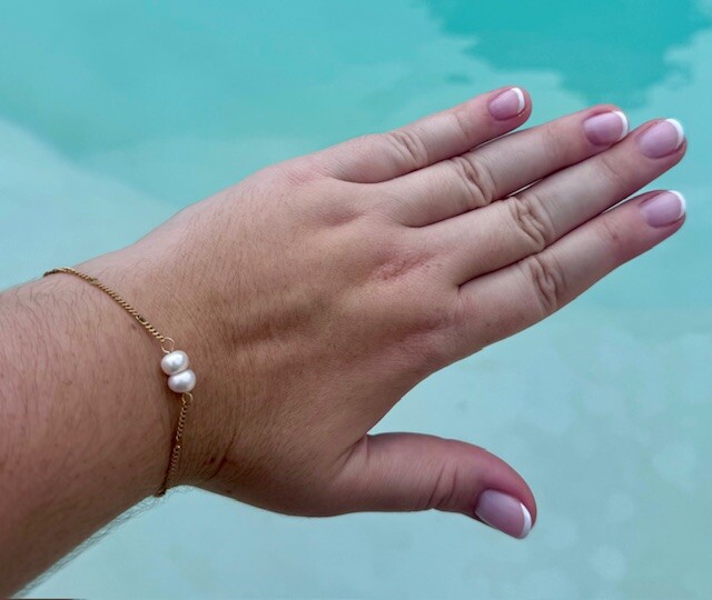 Bracelet perles – Image 2