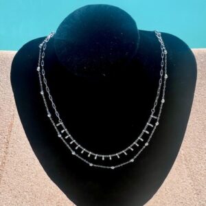 Double collier