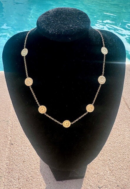 Collier marguerite – Image 2