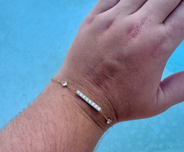 Bracelet zirconium – Image 4