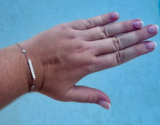 Bracelet zirconium – Image 2