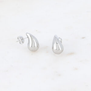Boucles d’oreilles gouttes