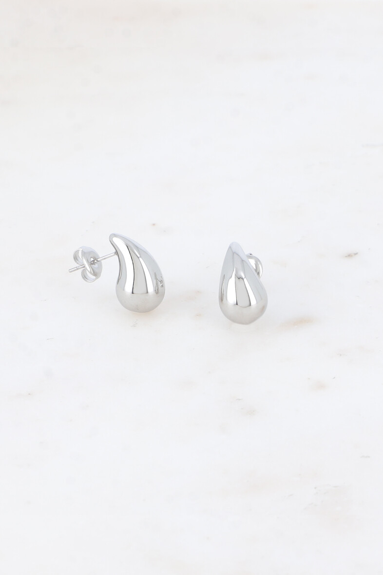 Boucles d'oreilles gouttes