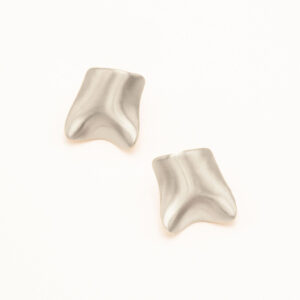 Boucles d’oreilles carrées