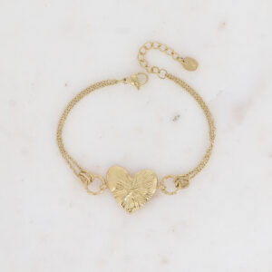 Bracelet coeur