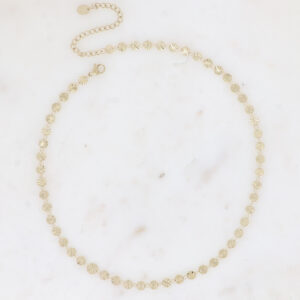 Collier en acier inoxydable