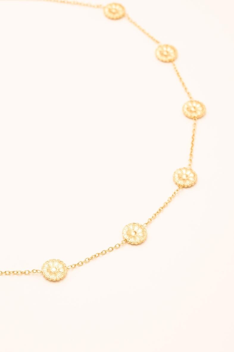 Collier marguerite