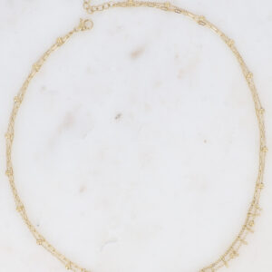 Double collier