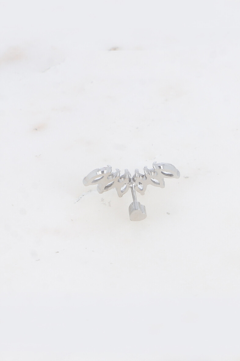 Piercing avec des oxydes de zirconium – Image 2