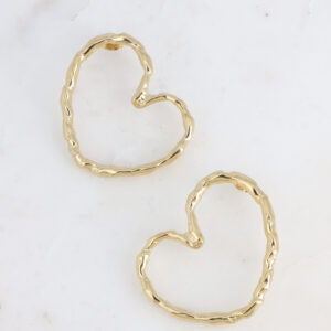 Créoles gros coeur