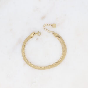 Bracelet 2 rangs